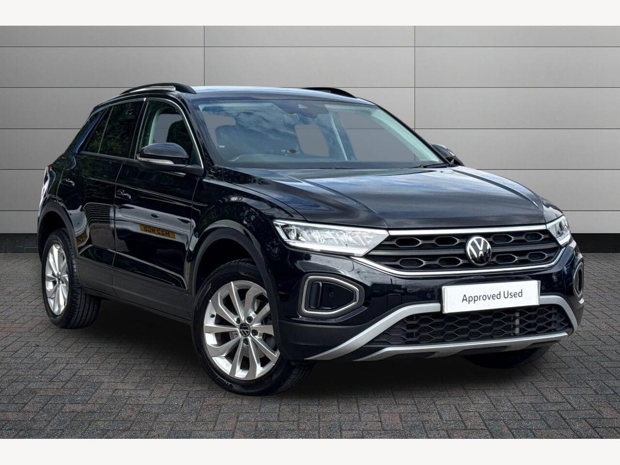 Main listing image - Volkswagen T-Roc