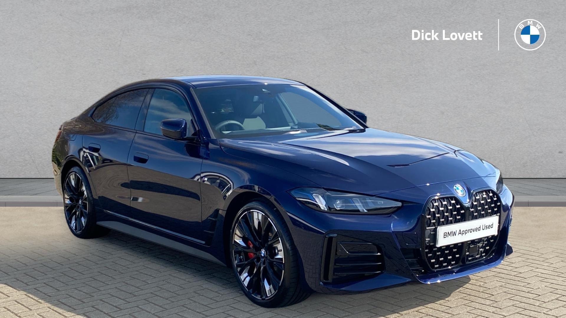Main listing image - BMW 4 Series Gran Coupe