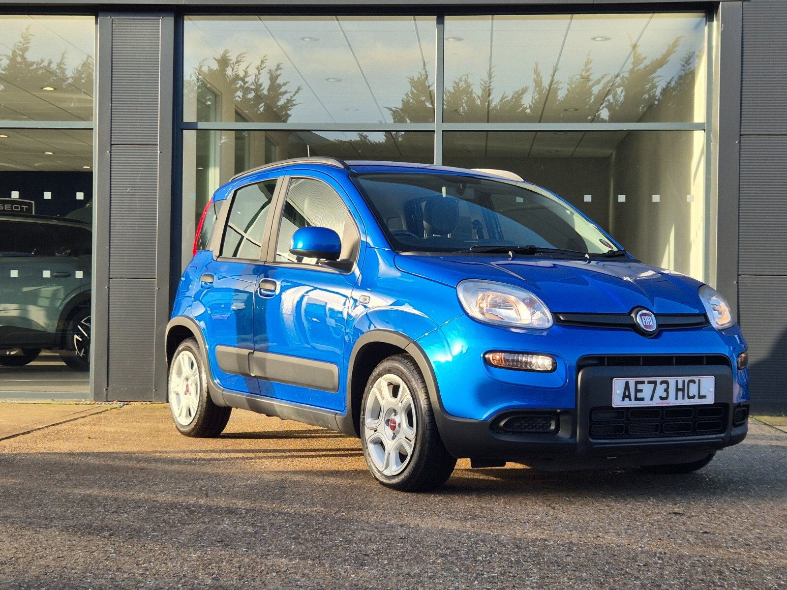 Main listing image - Fiat Panda