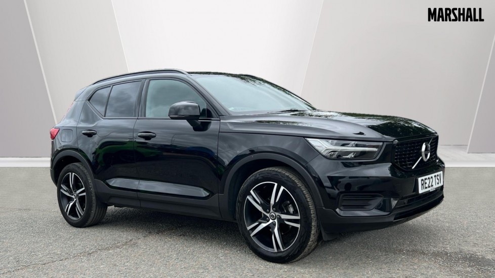 Main listing image - Volvo XC40