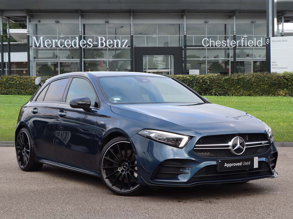 Main listing image - Mercedes-Benz A-Class