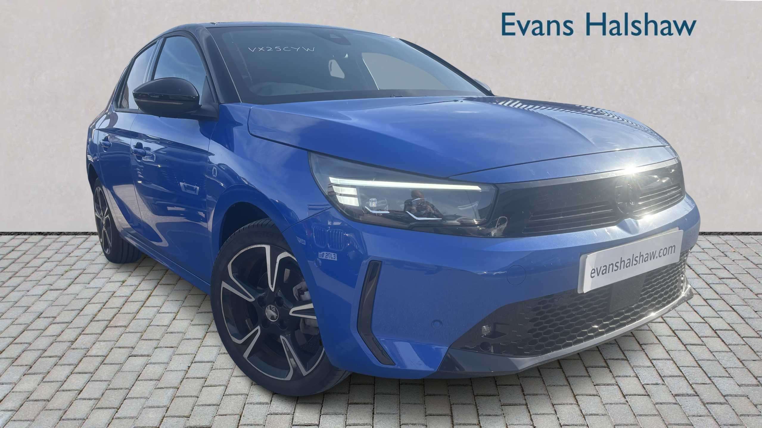 Main listing image - Vauxhall Corsa