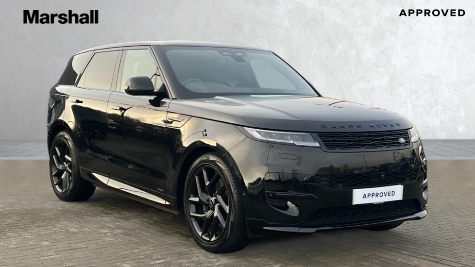 Main listing image - Land Rover Range Rover Sport