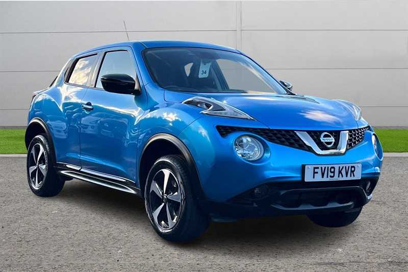 Main listing image - Nissan Juke