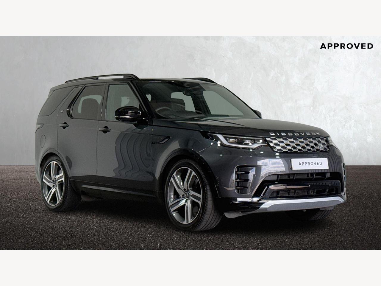 Main listing image - Land Rover Discovery