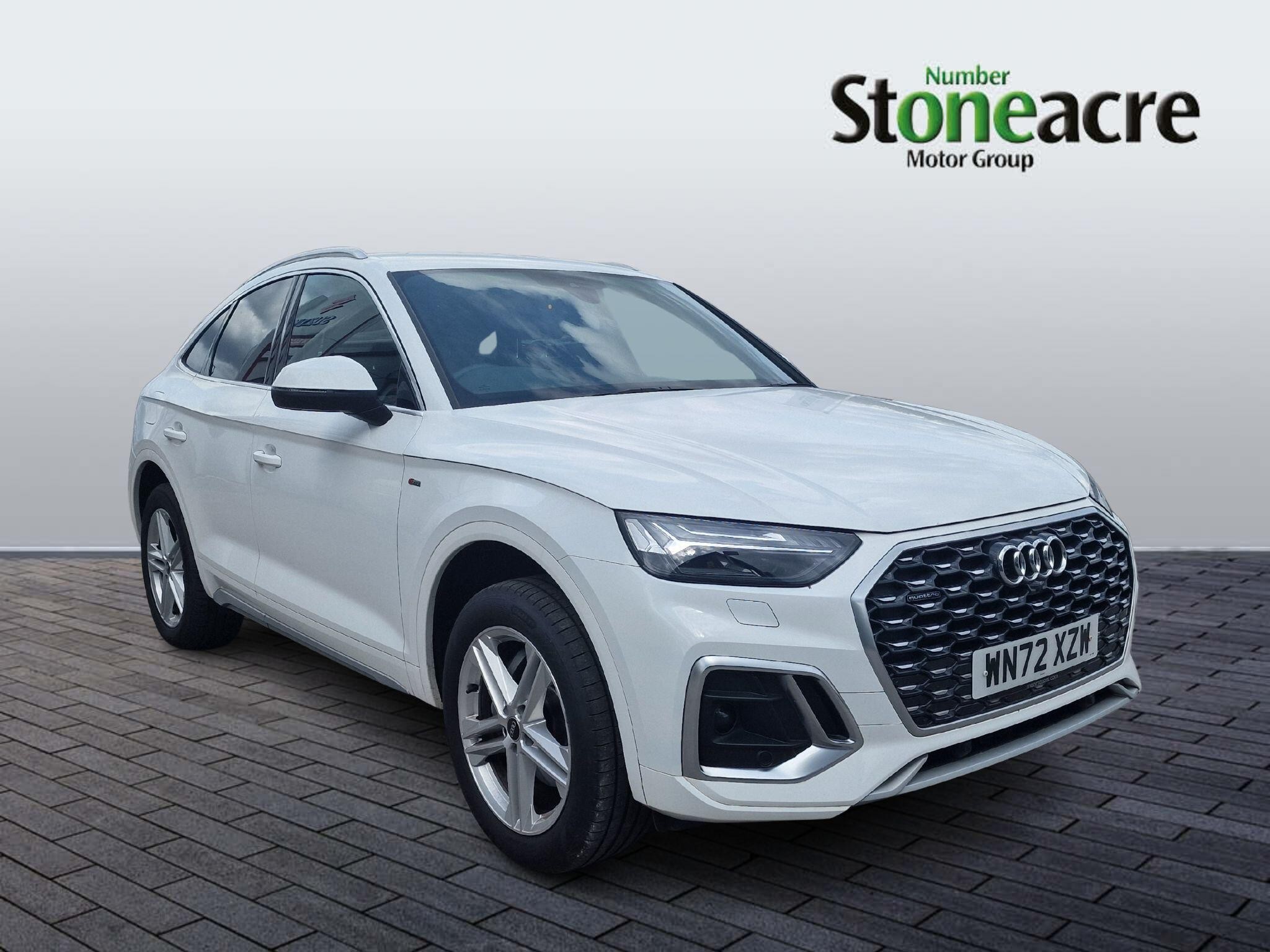 Main listing image - Audi Q5 Sportback