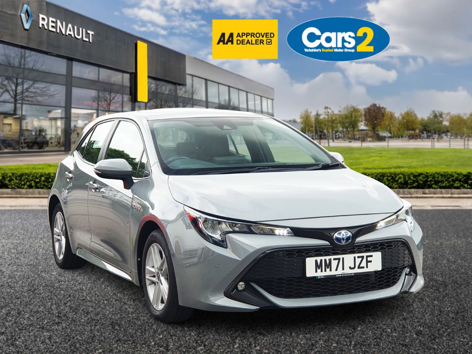 Main listing image - Toyota Corolla