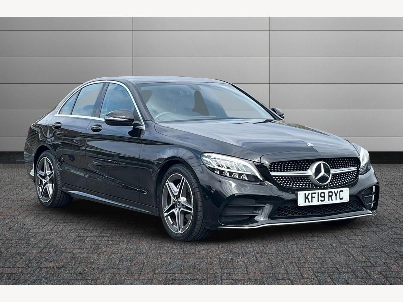 Main listing image - Mercedes-Benz C-Class