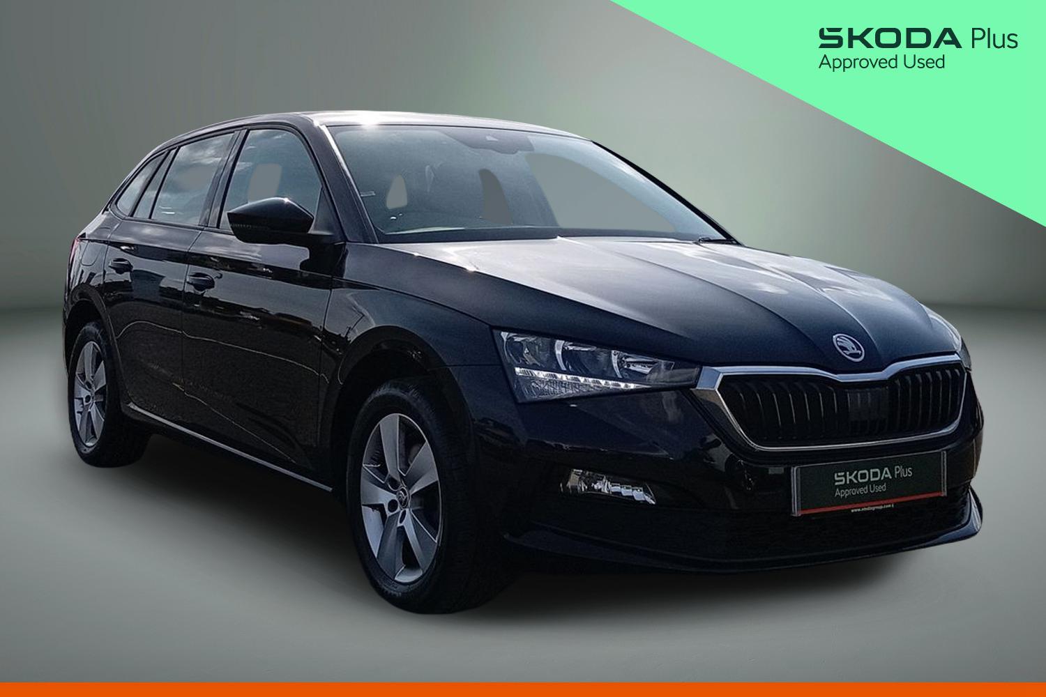 Main listing image - Skoda Scala