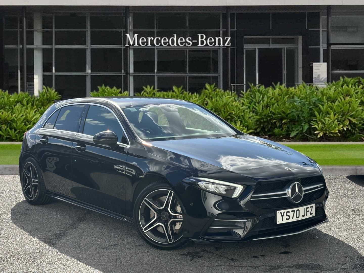 Main listing image - Mercedes-Benz A-Class