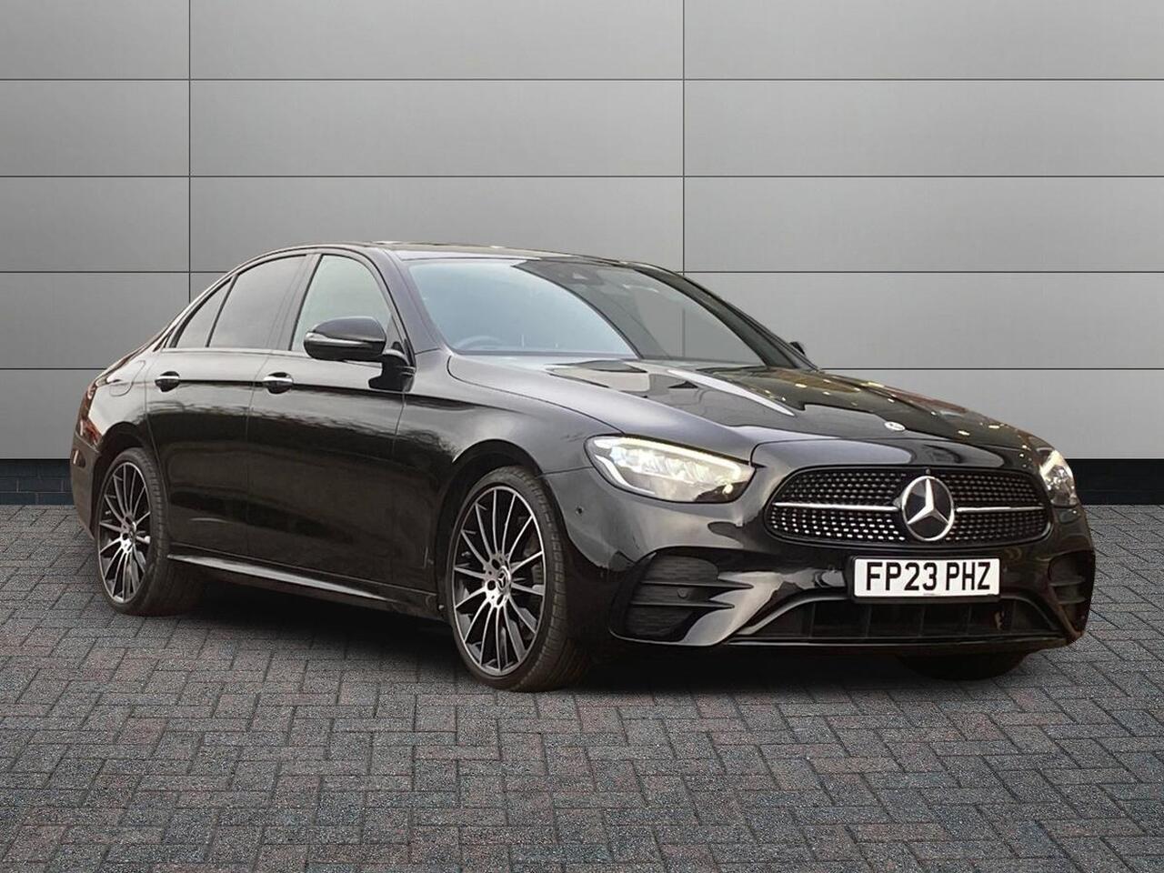 Main listing image - Mercedes-Benz E-Class