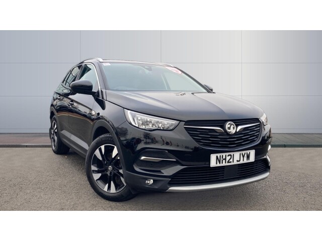 Main listing image - Vauxhall Grandland X