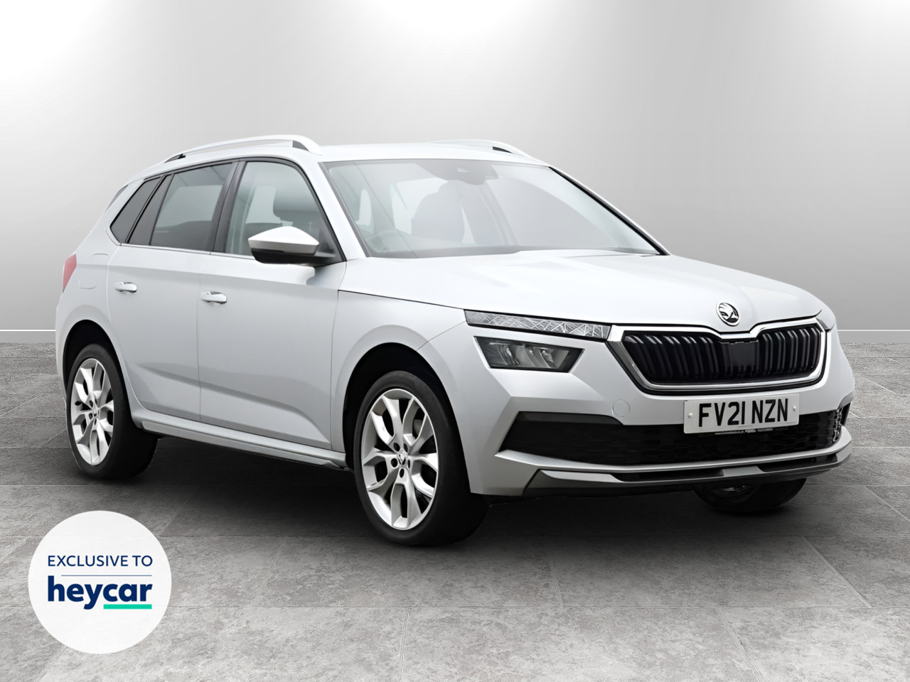 Main listing image - Skoda Kamiq