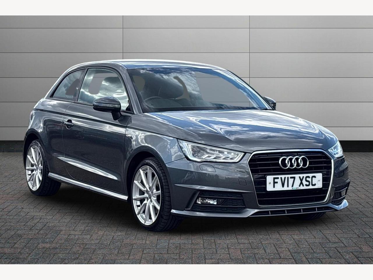 Main listing image - Audi A1