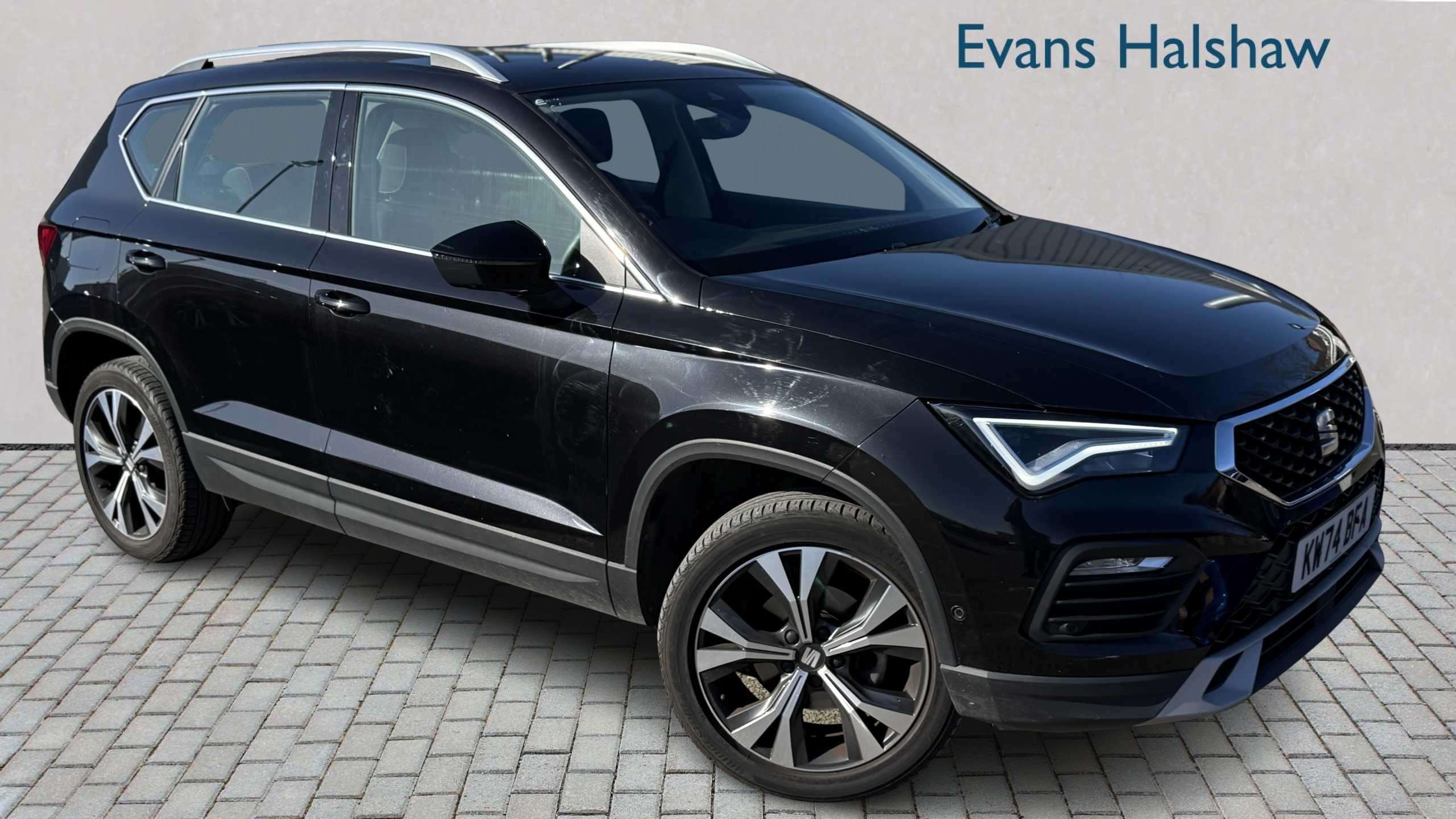 Main listing image - SEAT Ateca