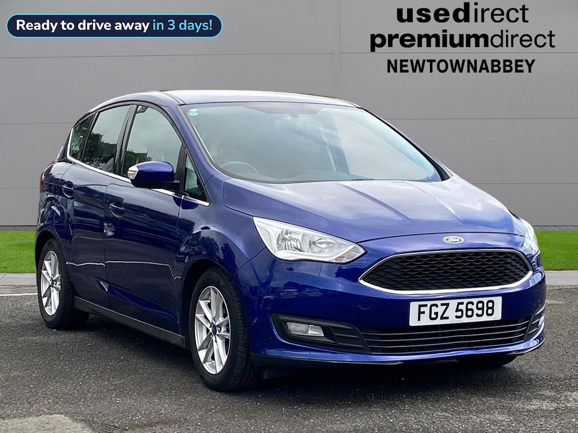 Main listing image - Ford C-MAX