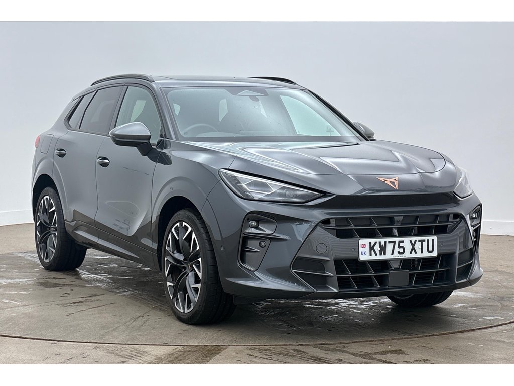 Main listing image - Cupra Terramar