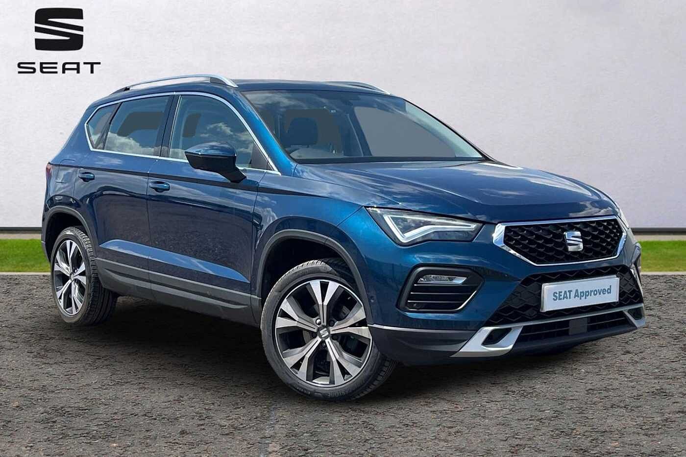 Main listing image - SEAT Ateca