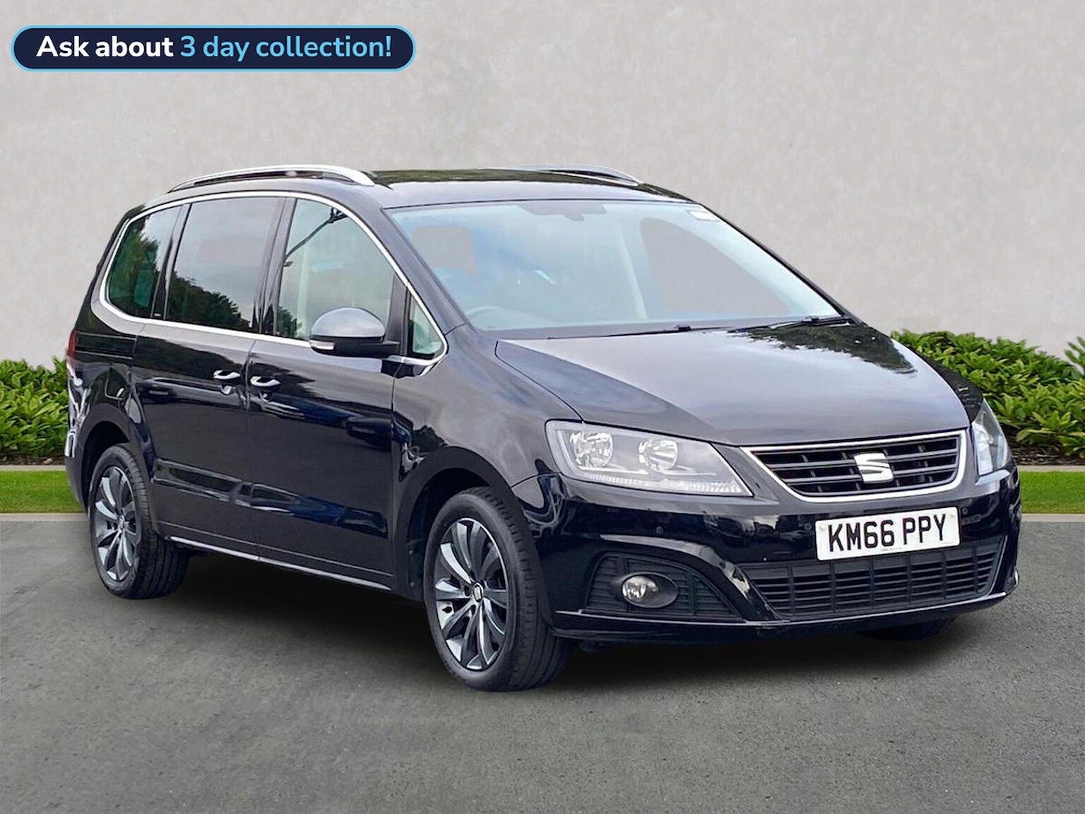 Main listing image - SEAT Alhambra
