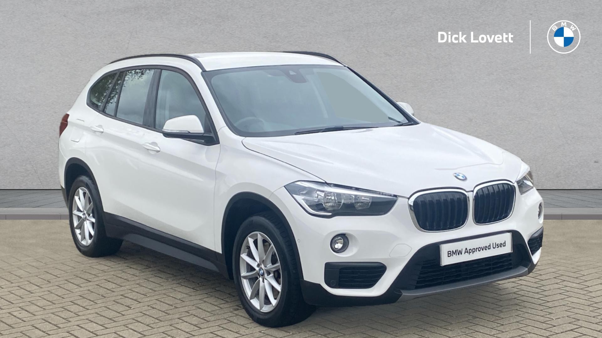 Main listing image - BMW X1