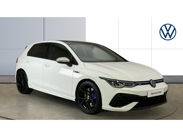 Main listing image - Volkswagen Golf R