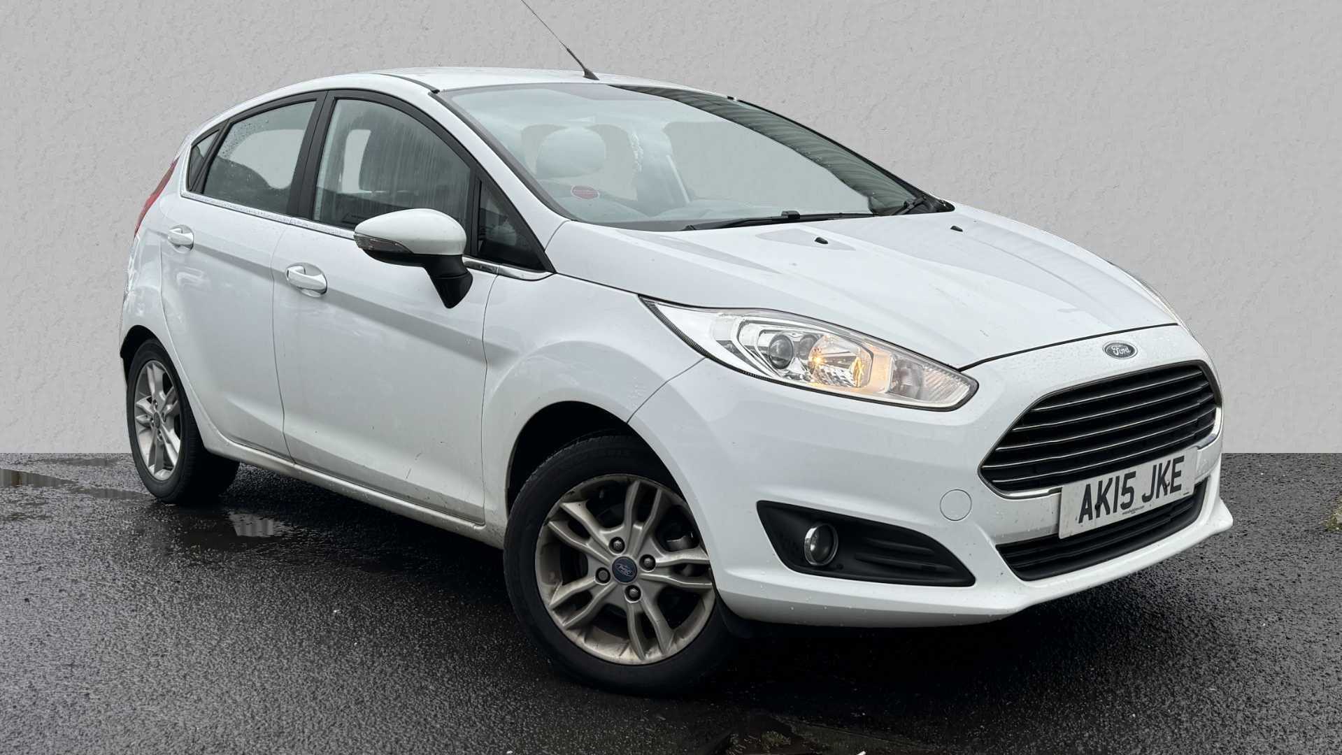 Main listing image - Ford Fiesta