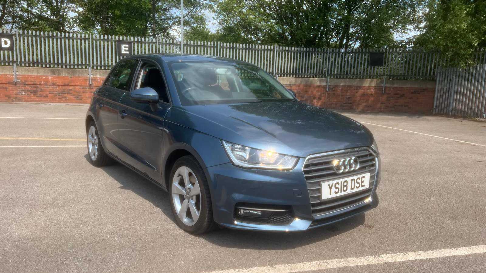 Main listing image - Audi A1