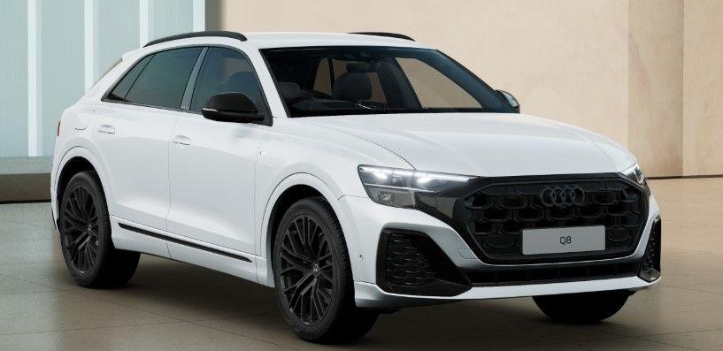 Main listing image - Audi Q8