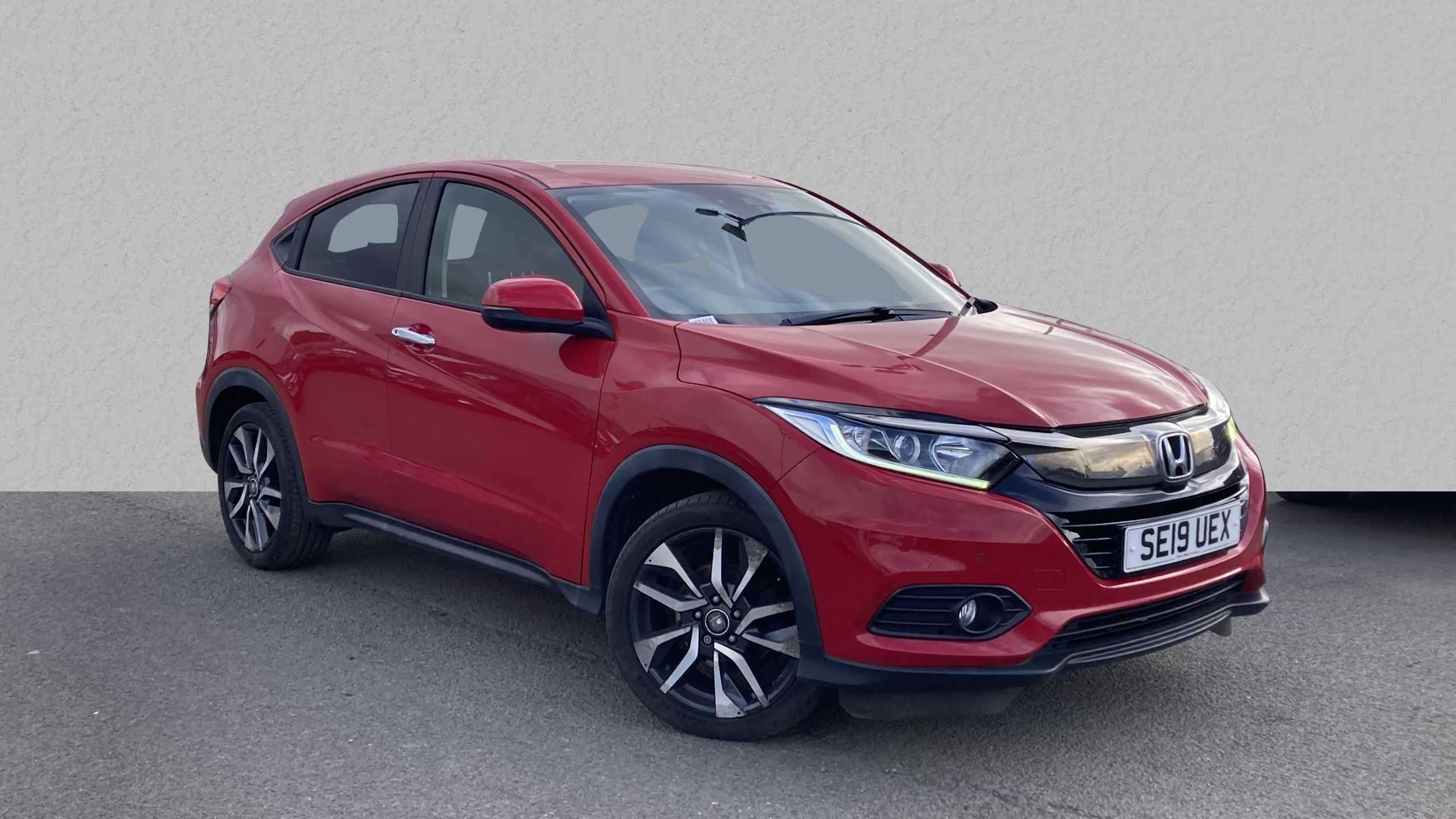 Main listing image - Honda HR-V