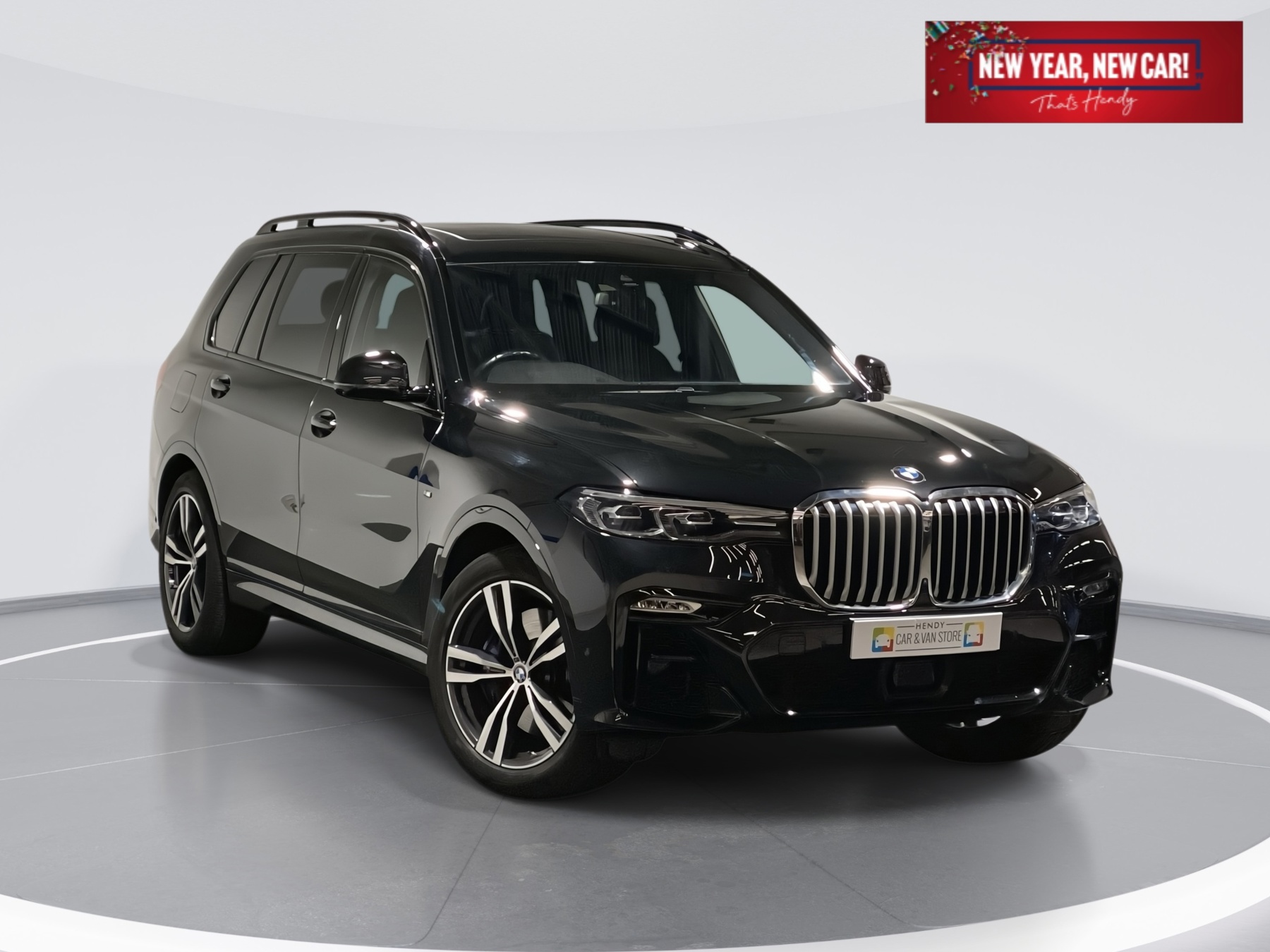 Main listing image - BMW X7