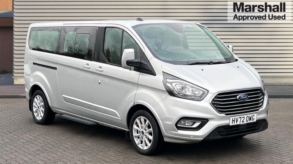 Main listing image - Ford Tourneo Custom