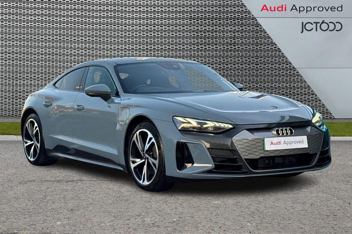 Main listing image - Audi e-tron GT