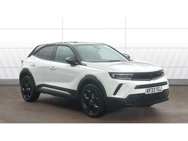 Main listing image - Vauxhall Mokka