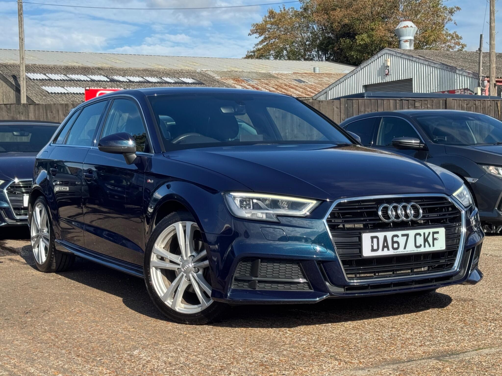 Main listing image - Audi A3