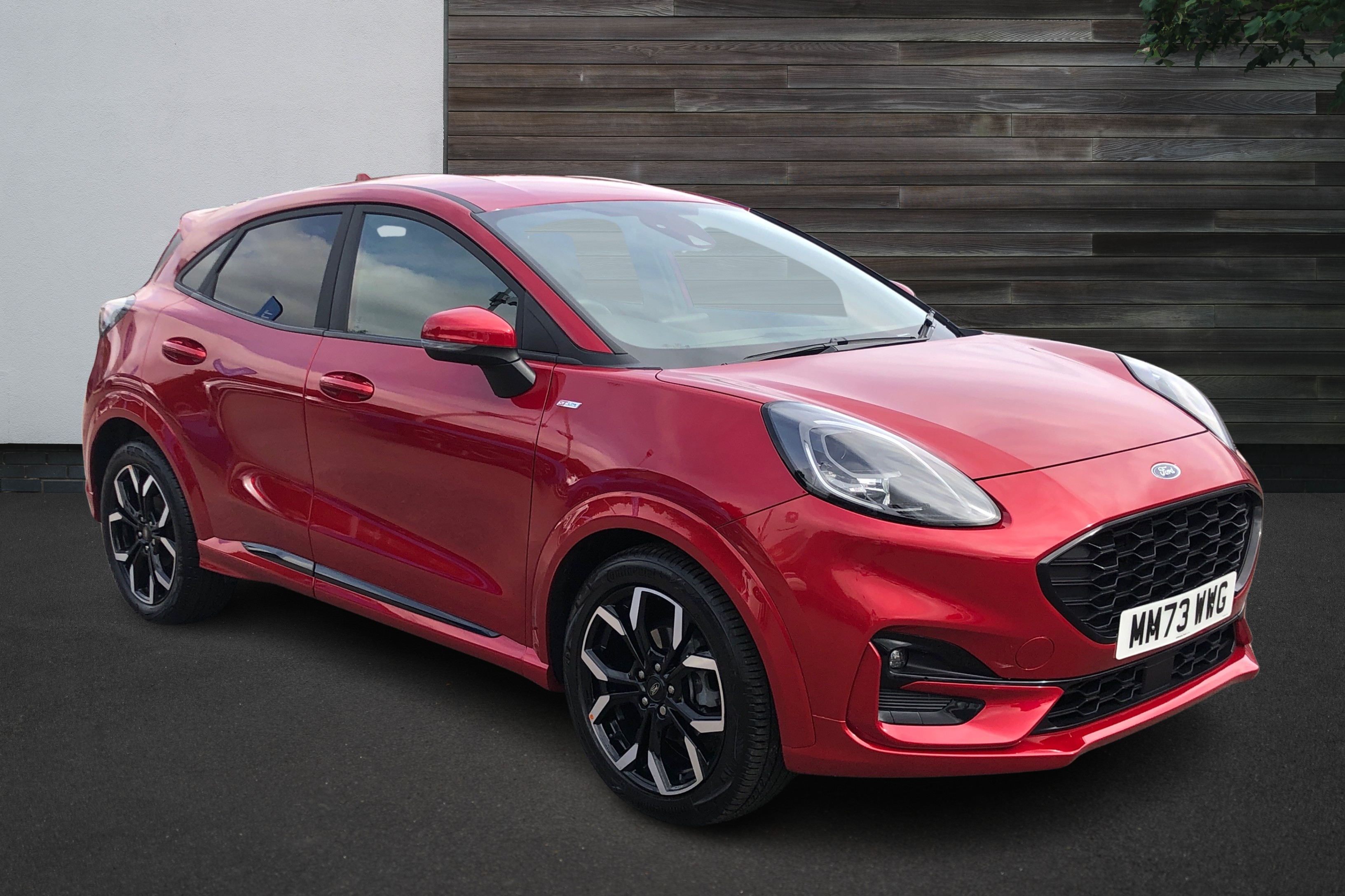 Main listing image - Ford Puma