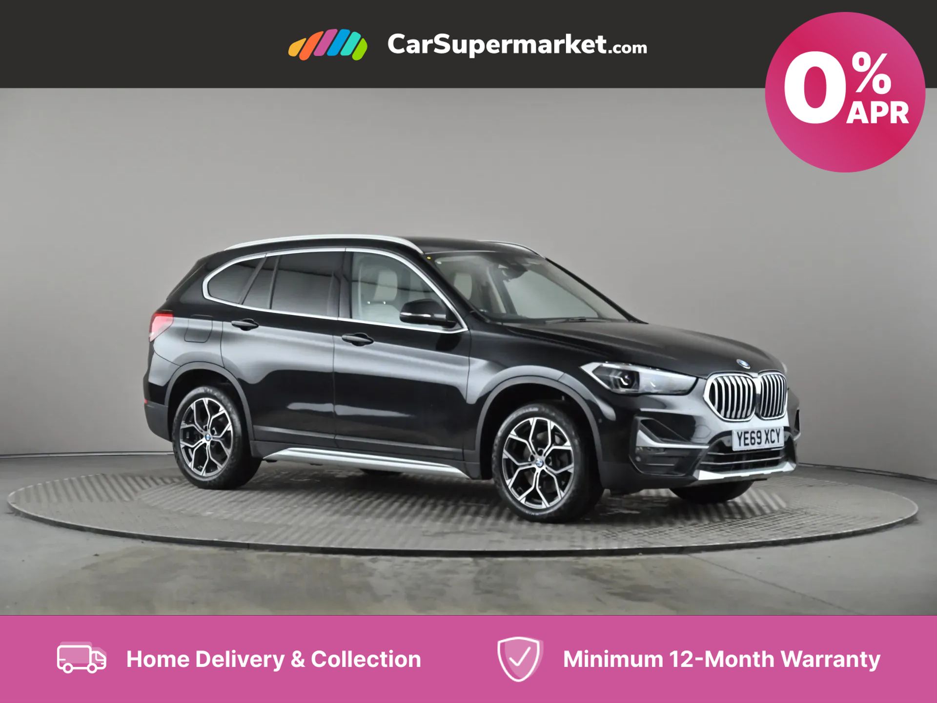 Main listing image - BMW X1