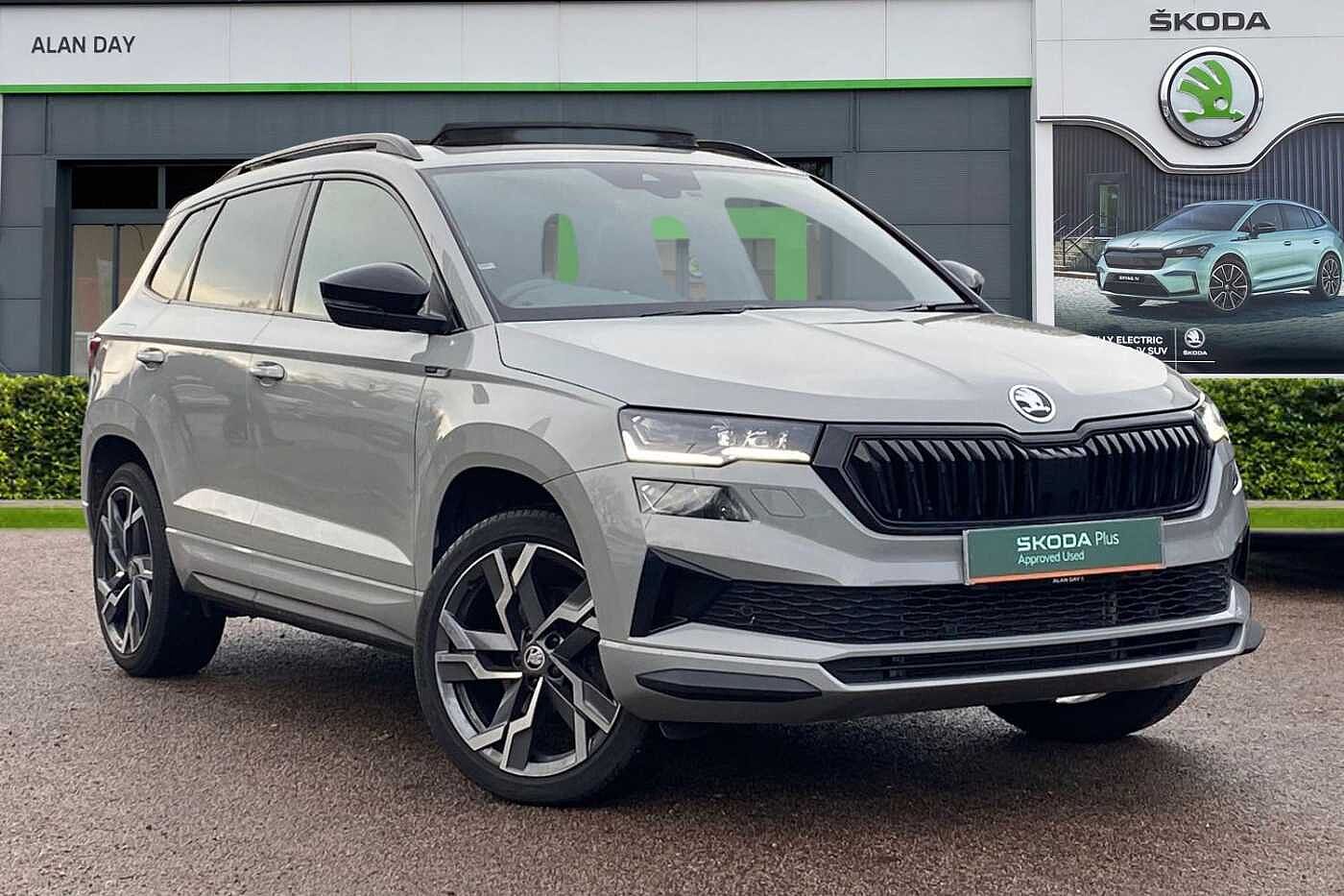 Main listing image - Skoda Karoq