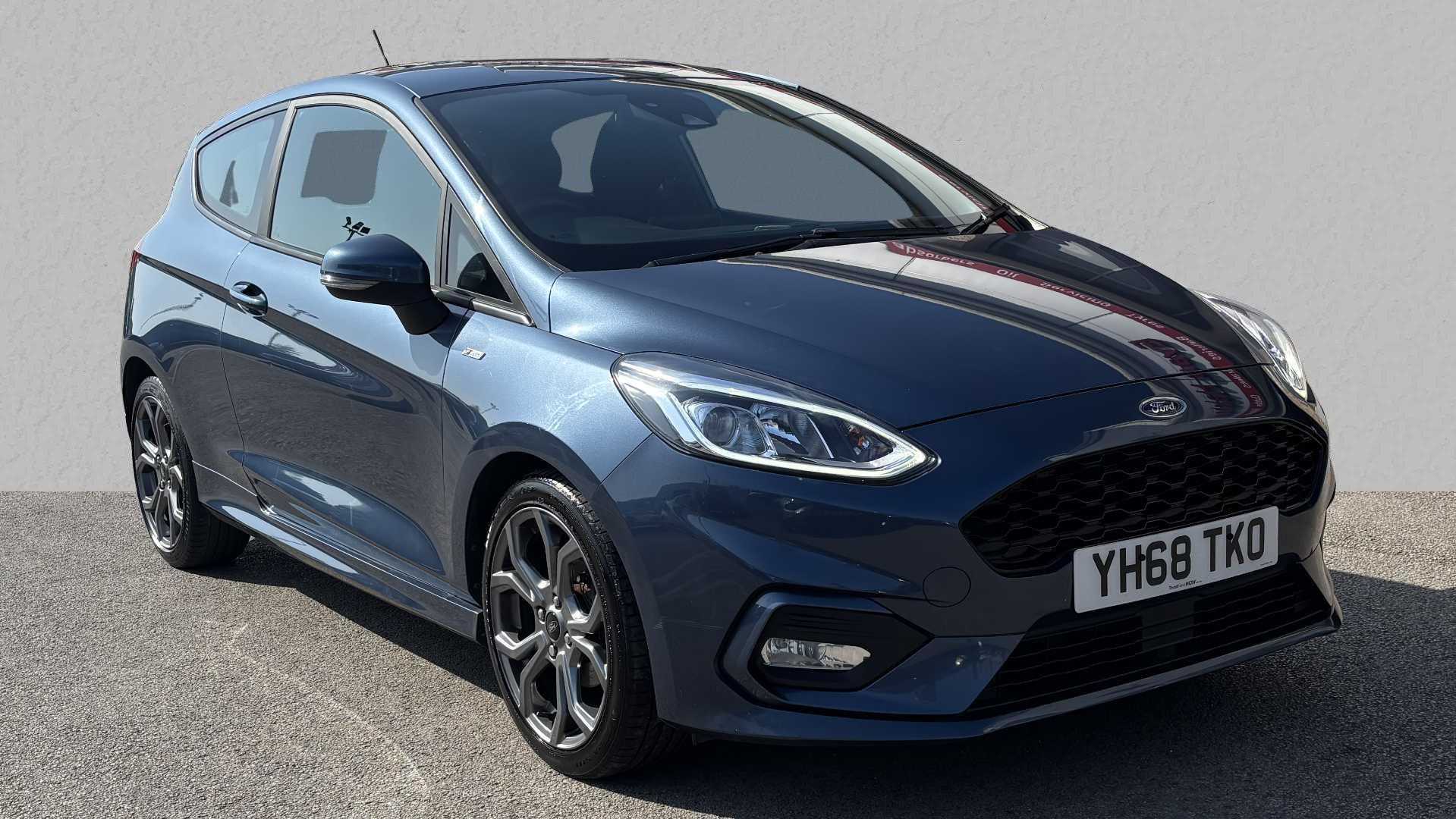 Main listing image - Ford Fiesta
