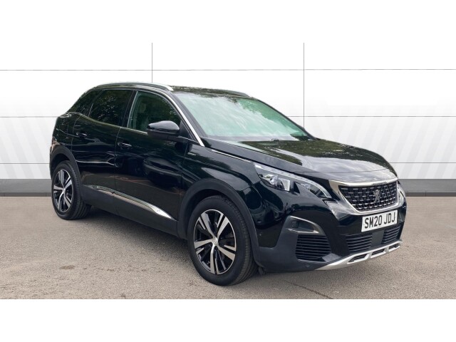 Main listing image - Peugeot 3008