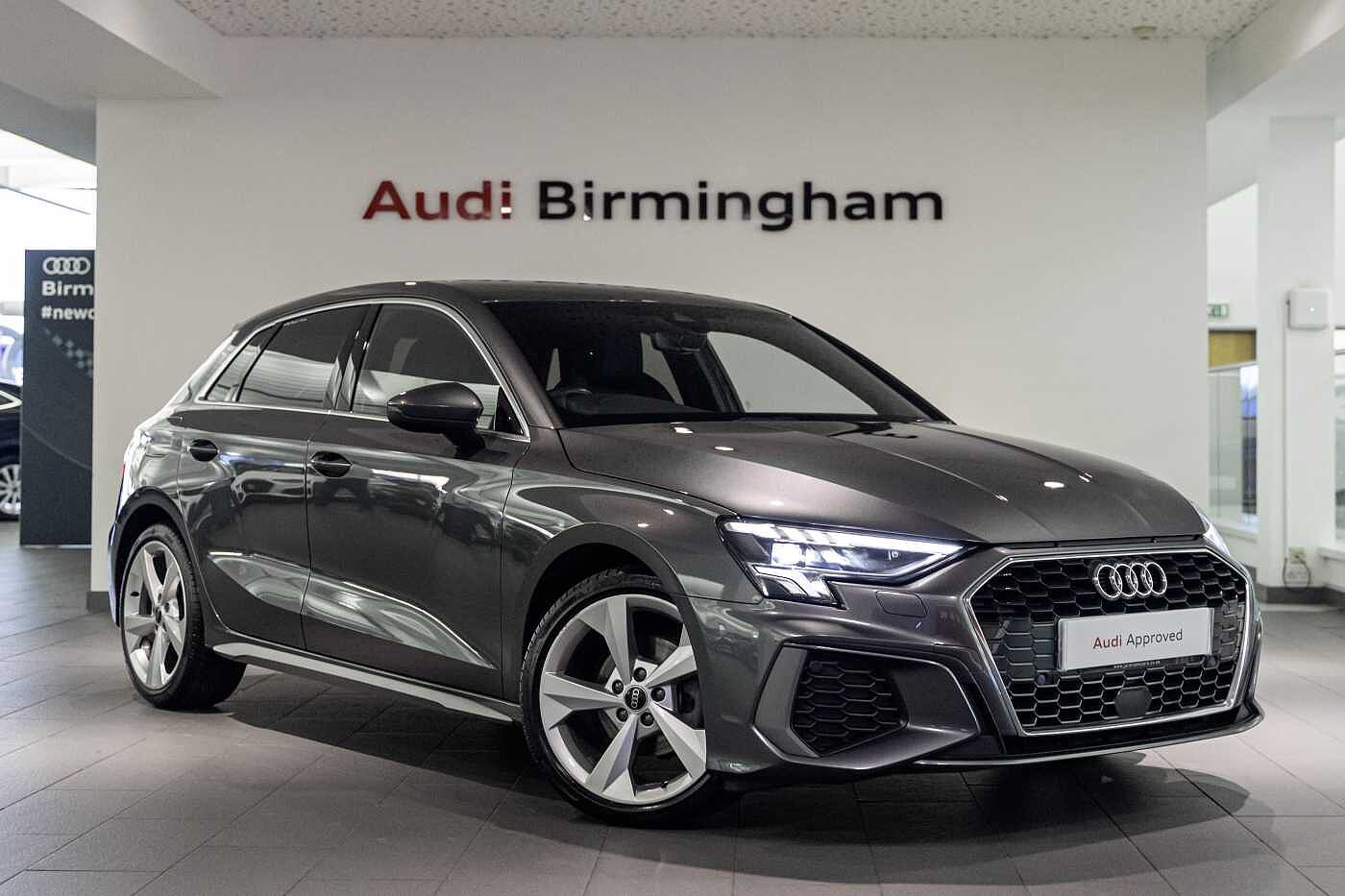 Main listing image - Audi A3