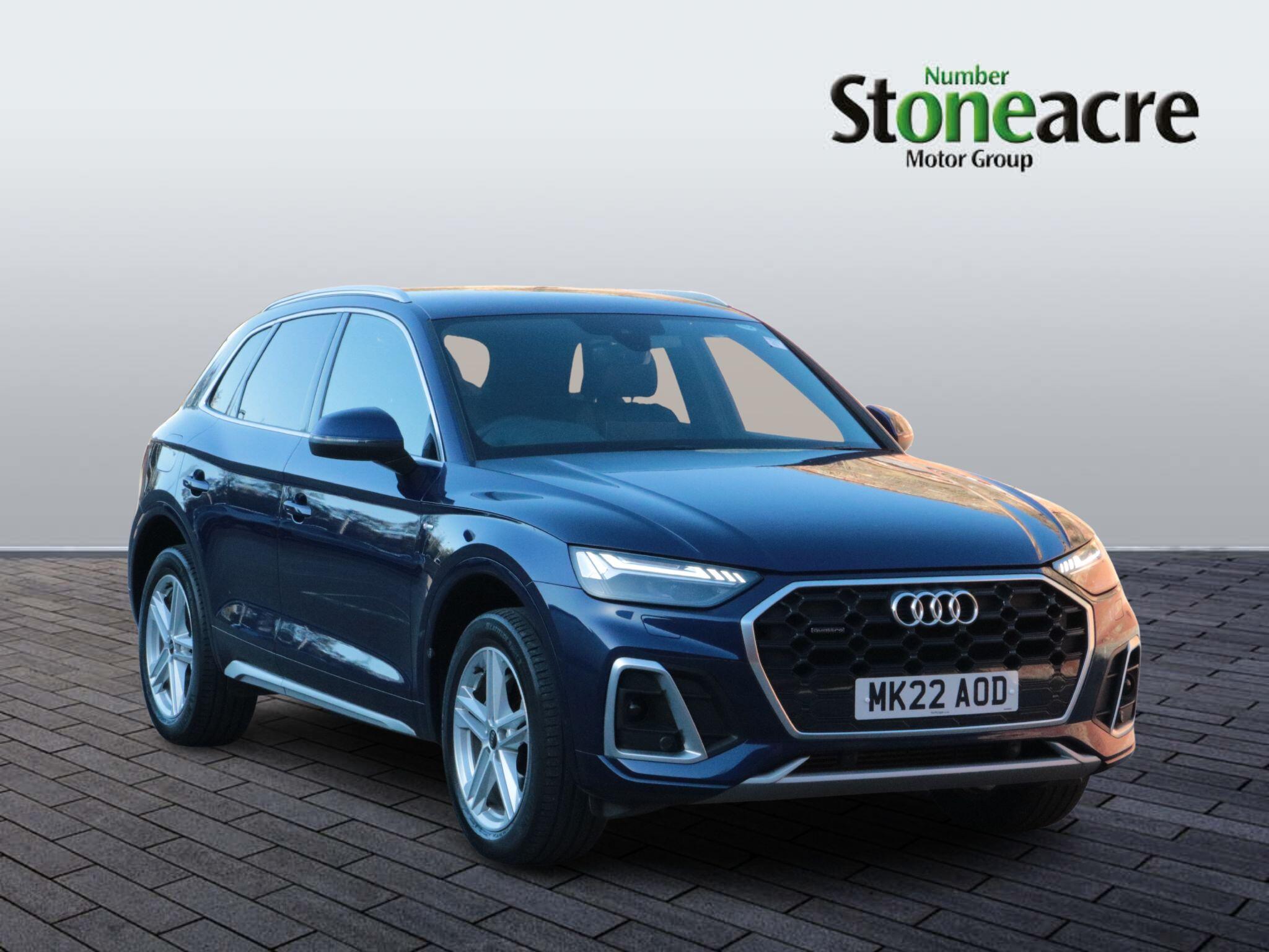 Main listing image - Audi Q5