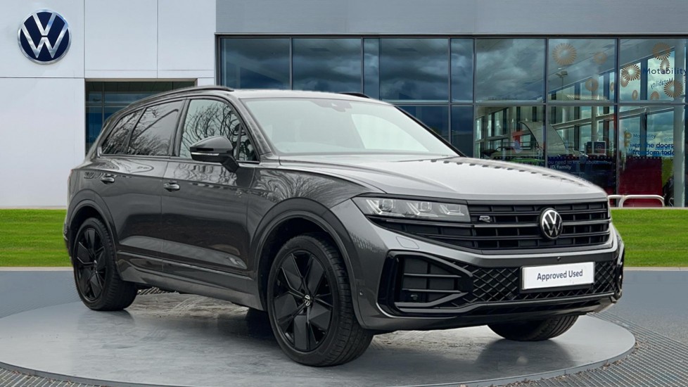 Main listing image - Volkswagen Touareg