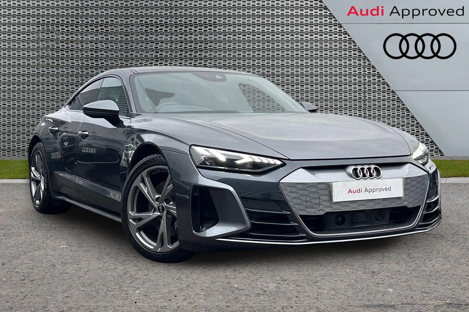 Main listing image - Audi e-tron GT