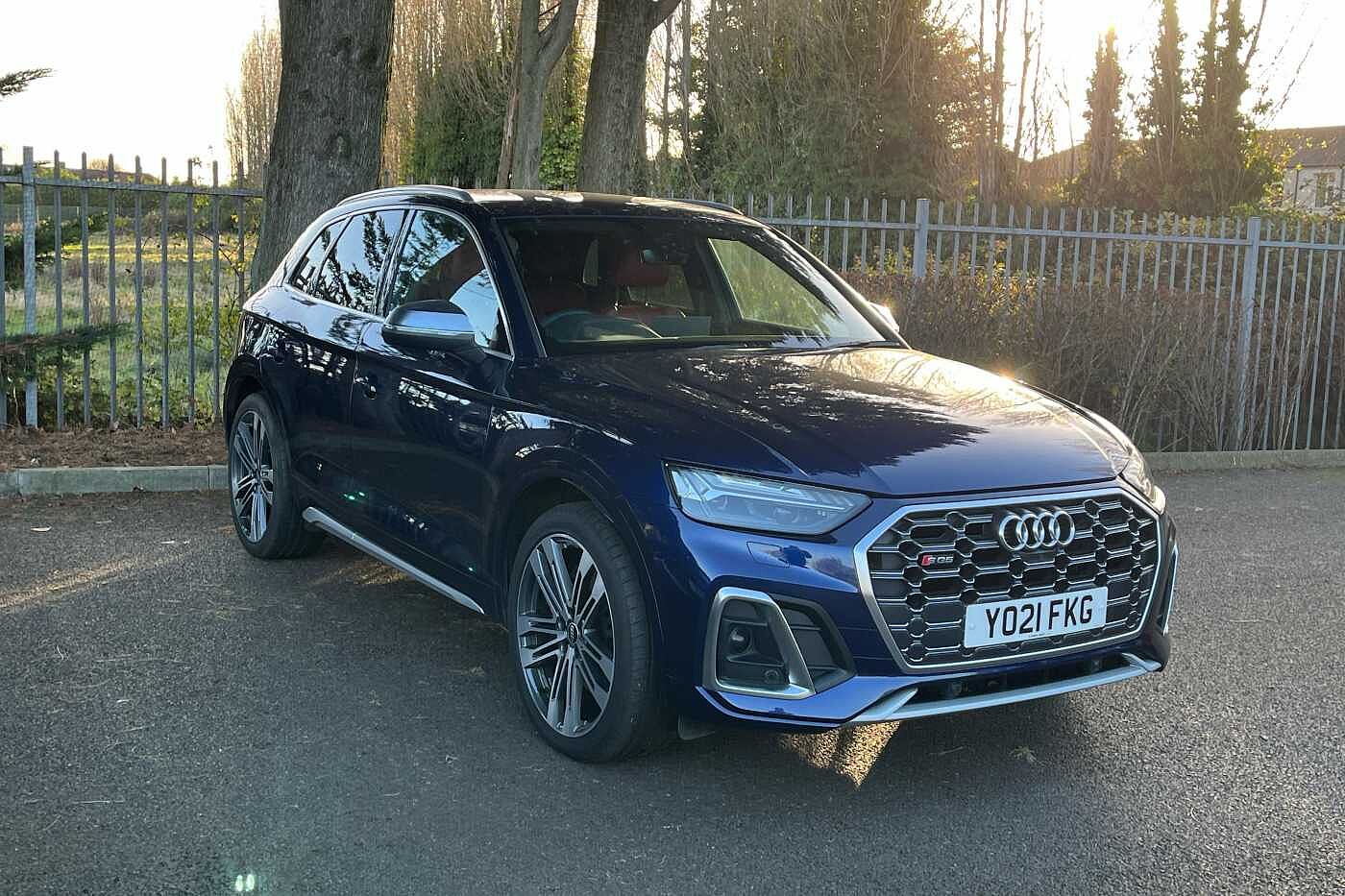 Main listing image - Audi SQ5