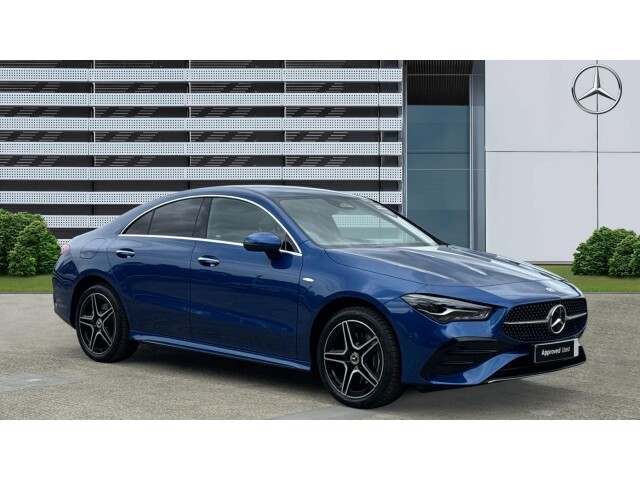 Main listing image - Mercedes-Benz CLA