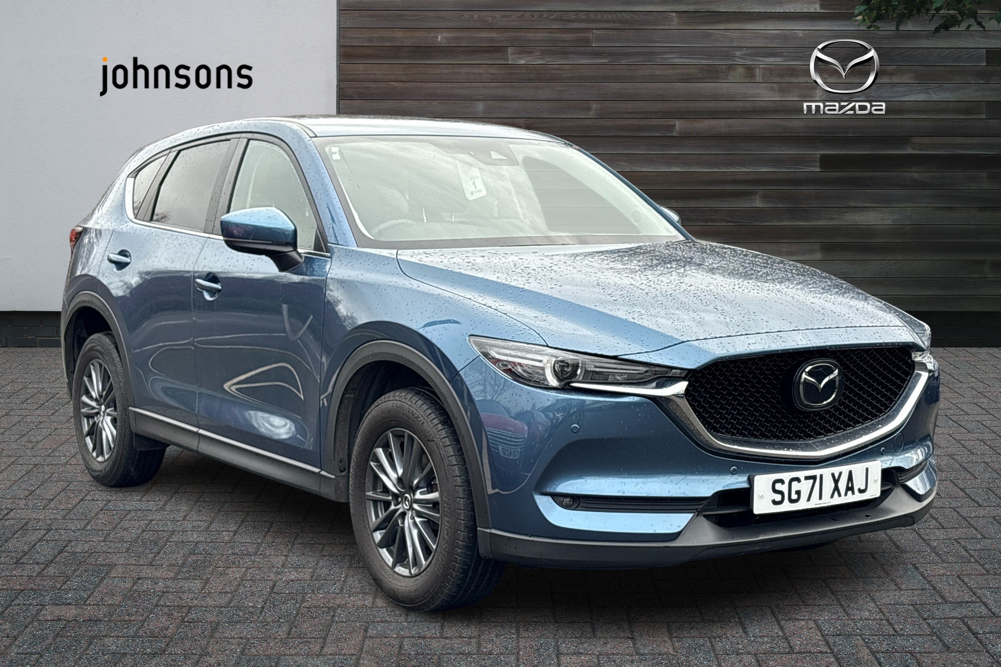 Main listing image - Mazda CX-5