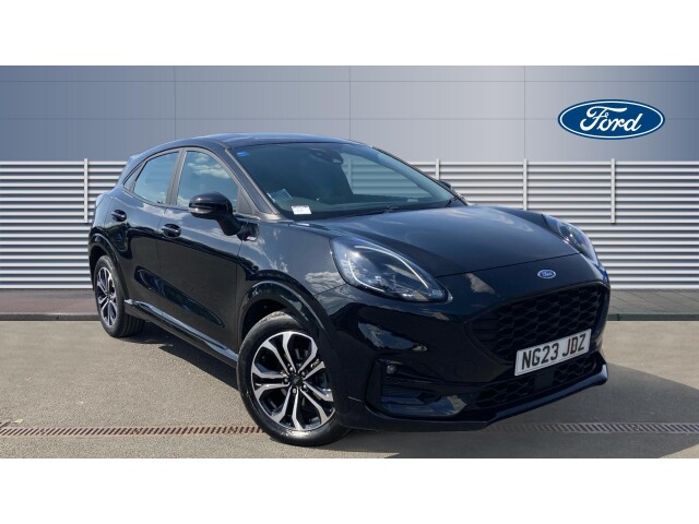 Main listing image - Ford Puma