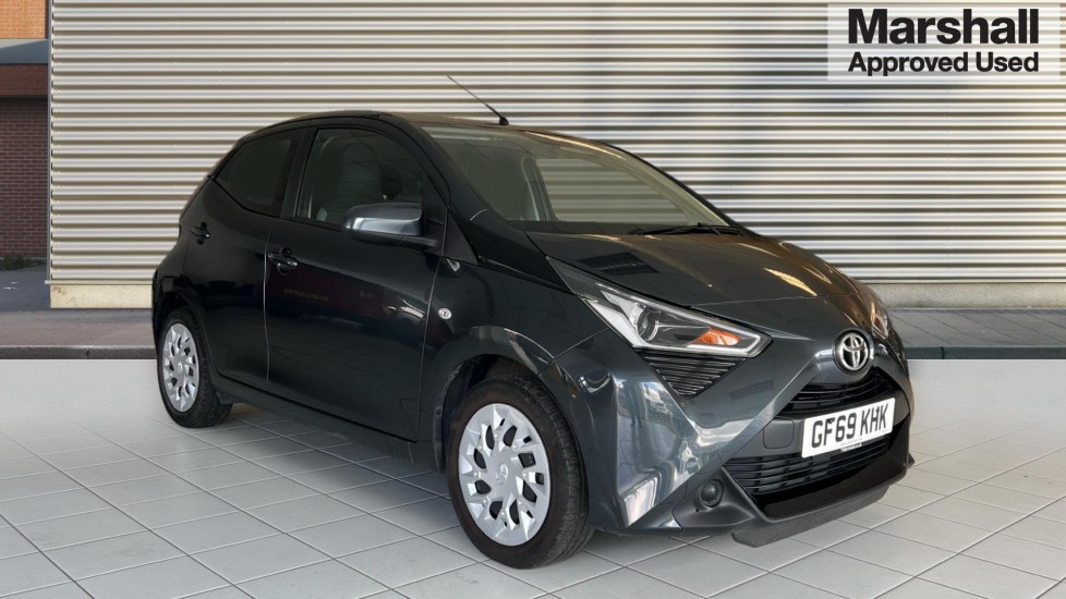 Main listing image - Toyota Aygo