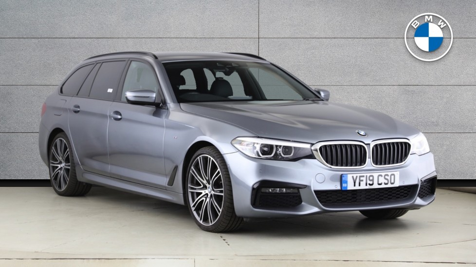 Main listing image - BMW 5 Series Touring