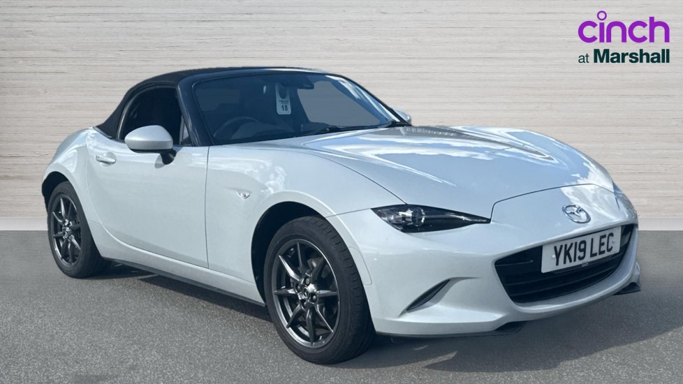Main listing image - Mazda MX-5